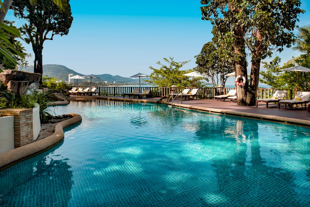 CENTARA VILLAS PHUKET - 1