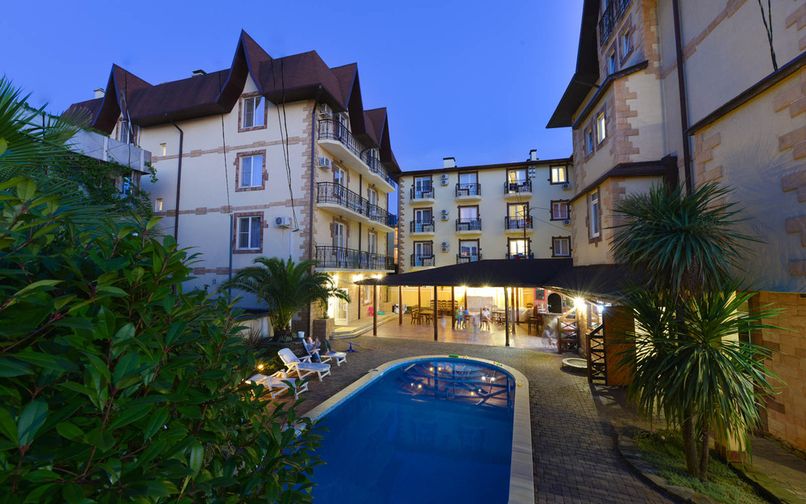 АФРОДИТА, гостевой дом - 5