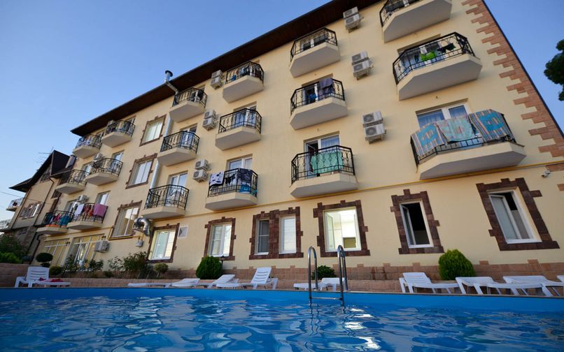 АФРОДИТА, гостевой дом - 1