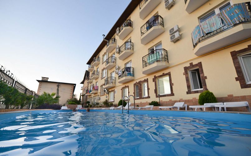 АФРОДИТА, гостевой дом - 3