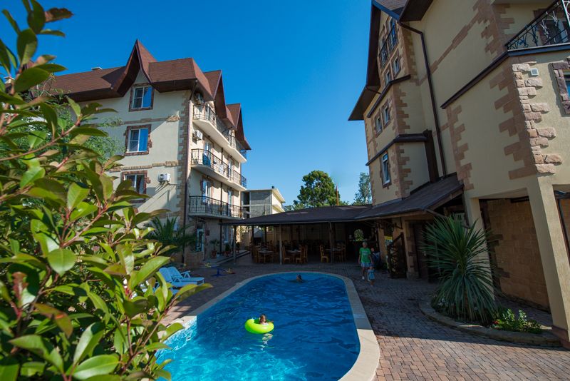 АФРОДИТА, гостевой дом - 2