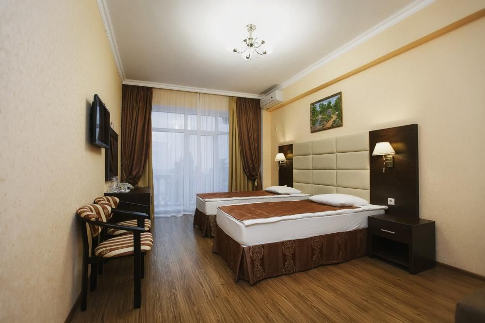 ГОРНЫЙ ВОЗДУХ, ЛОК, корпус «Атола» - 19