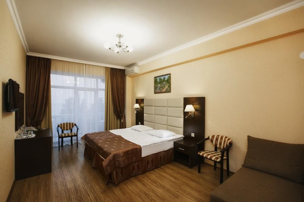 ГОРНЫЙ ВОЗДУХ, ЛОК, корпус «Атола» - 21