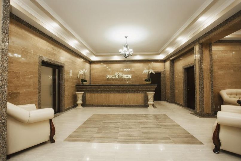 ГОРНЫЙ ВОЗДУХ, ЛОК, корпус «Атола» - 6