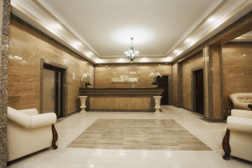 ГОРНЫЙ ВОЗДУХ, ЛОК, корпус «Атола» - 6