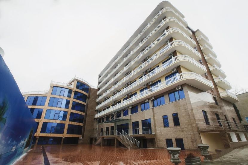 ГОРНЫЙ ВОЗДУХ, ЛОК, корпус «Атола» - 2