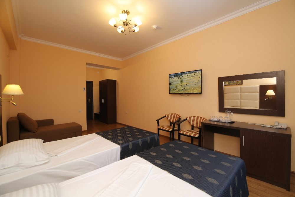 ГОРНЫЙ ВОЗДУХ, ЛОК, корпус «Атола» - 18