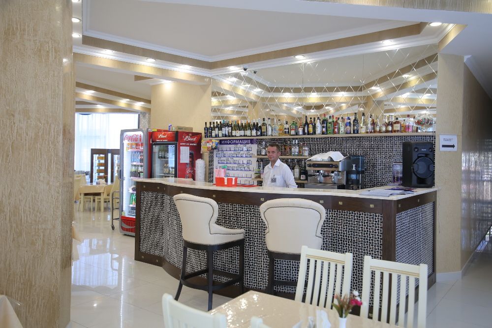 ГОРНЫЙ ВОЗДУХ, ЛОК, корпус «Атола» - 13