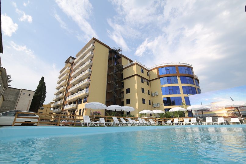 ГОРНЫЙ ВОЗДУХ, ЛОК, корпус «Атола» - 1