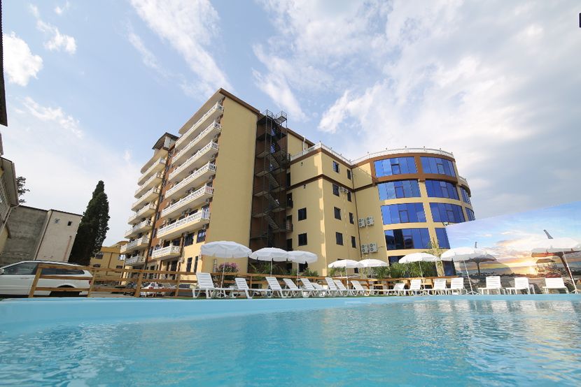 ГОРНЫЙ ВОЗДУХ, ЛОК, корпус «Атола» - 1