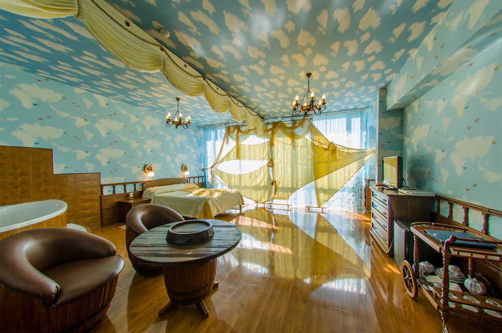 СОЧИ-БРИЗ, отель - 48