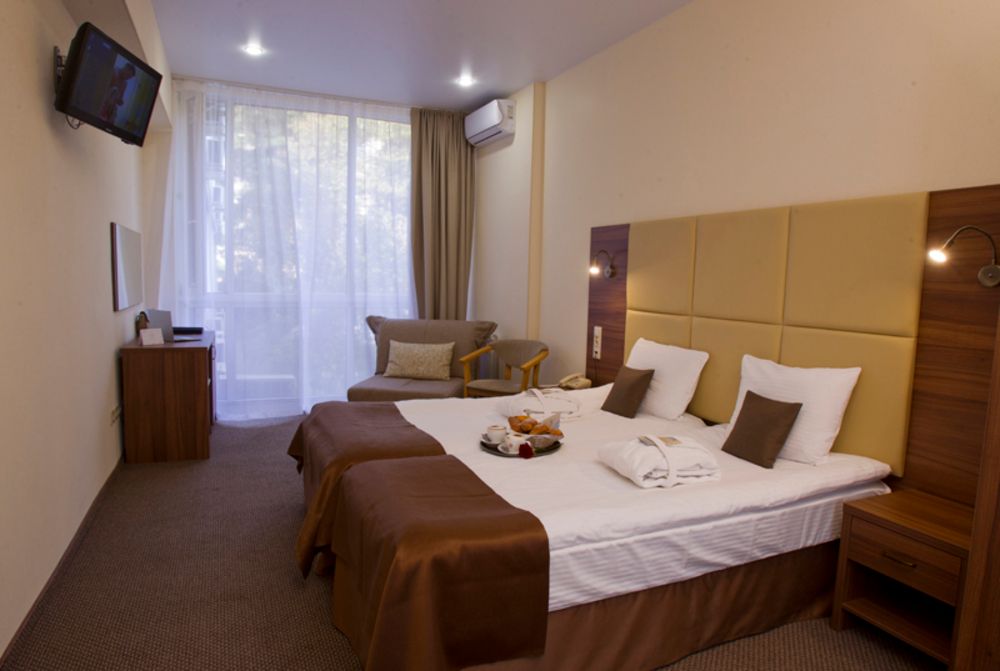 СОЧИ-БРИЗ, отель - 41