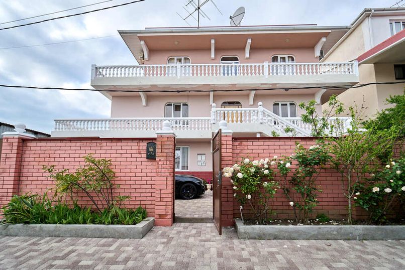 АРАРАТ, гостевой дом - 1