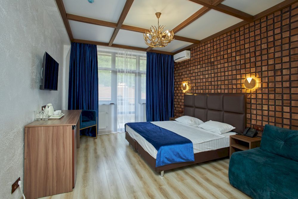 ASTRA DE ROSA (бывш. GRAND WAY SKYDORF), отель - 45