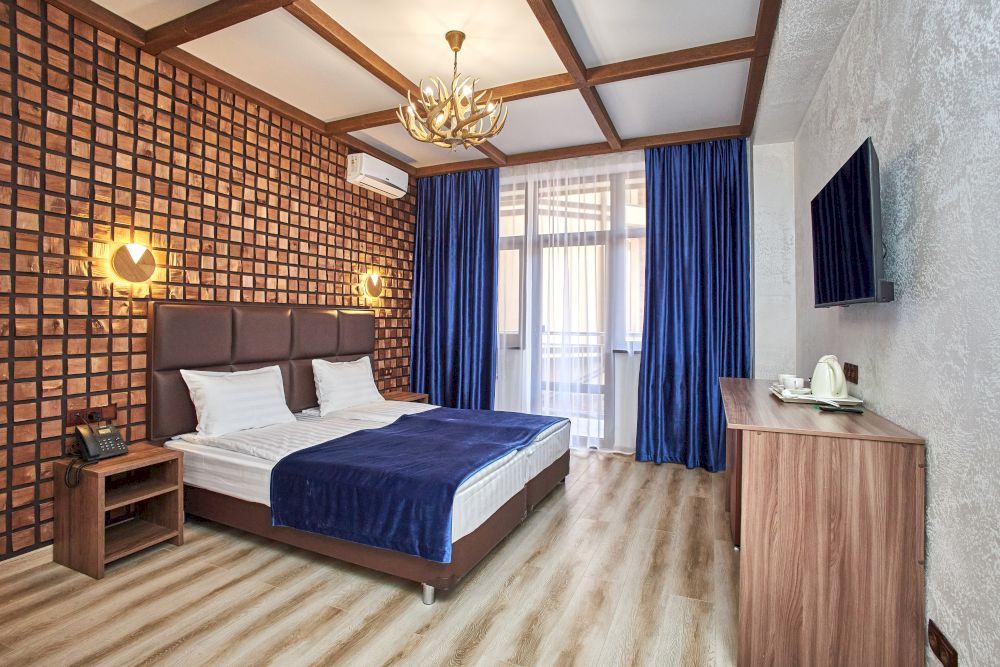 ASTRA DE ROSA (бывш. GRAND WAY SKYDORF), отель - 38