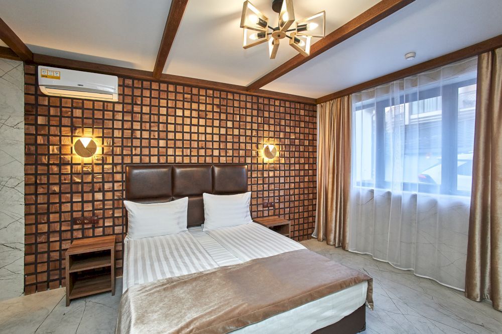 ASTRA DE ROSA (бывш. GRAND WAY SKYDORF), отель - 29