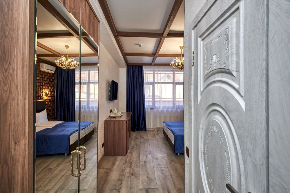 ASTRA DE ROSA (бывш. GRAND WAY SKYDORF), отель - 27