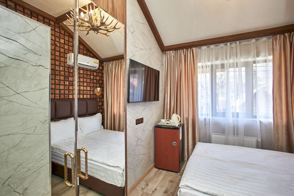 ASTRA DE ROSA (бывш. GRAND WAY SKYDORF), отель - 26