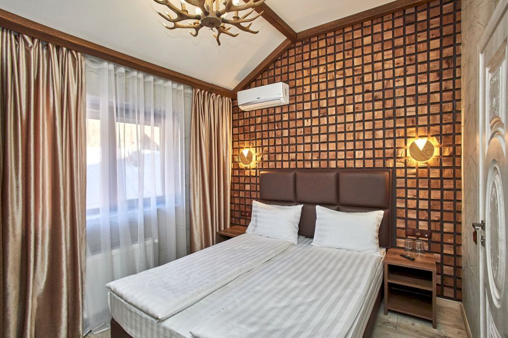 ASTRA DE ROSA (бывш. GRAND WAY SKYDORF), отель - 20