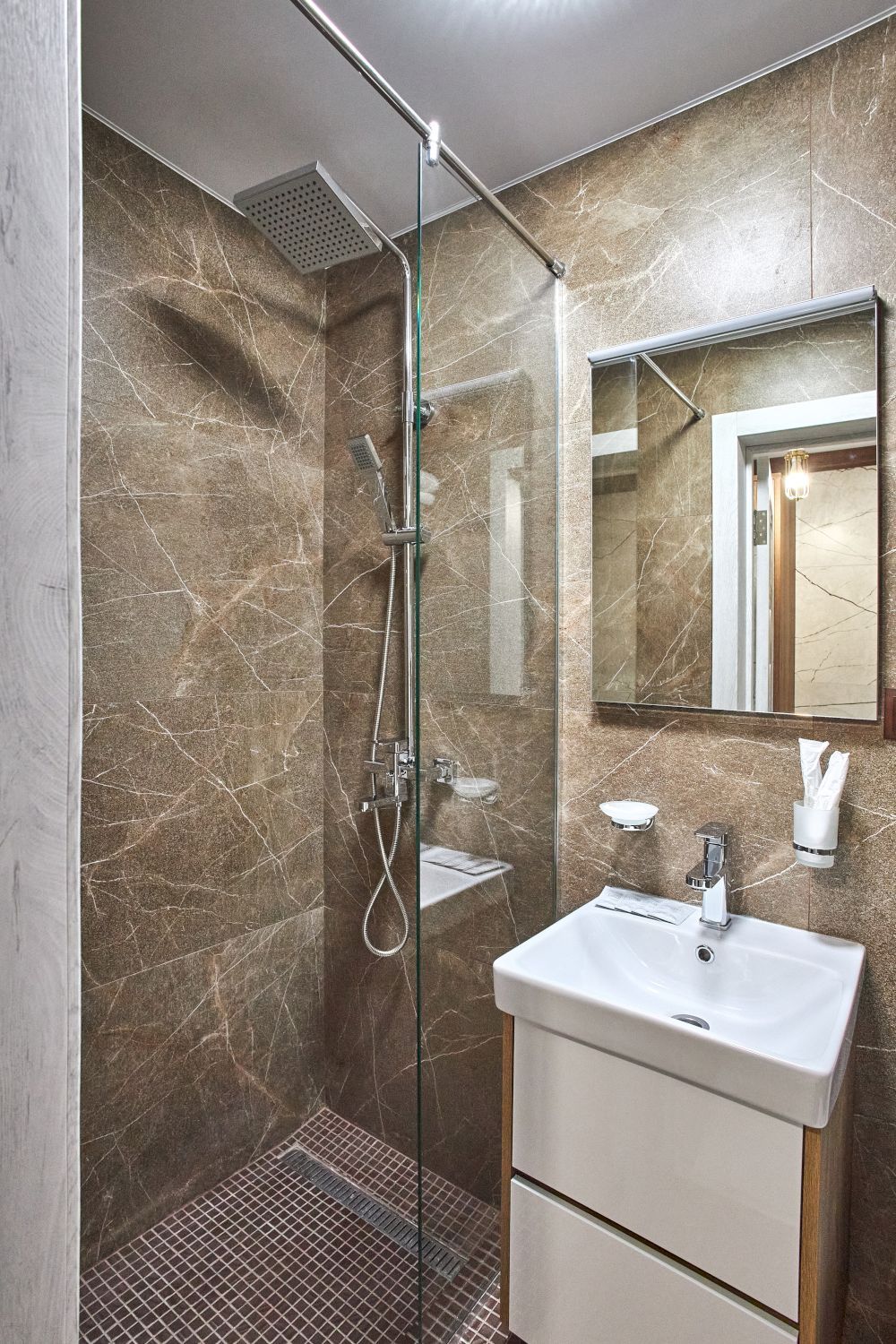 ASTRA DE ROSA (бывш. GRAND WAY SKYDORF), отель - 18