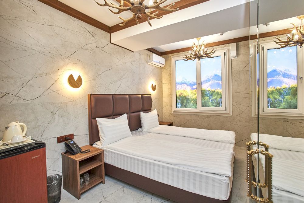 ASTRA DE ROSA (бывш. GRAND WAY SKYDORF), отель - 16