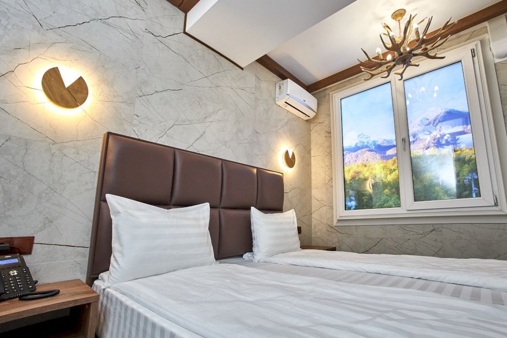 ASTRA DE ROSA (бывш. GRAND WAY SKYDORF), отель - 10