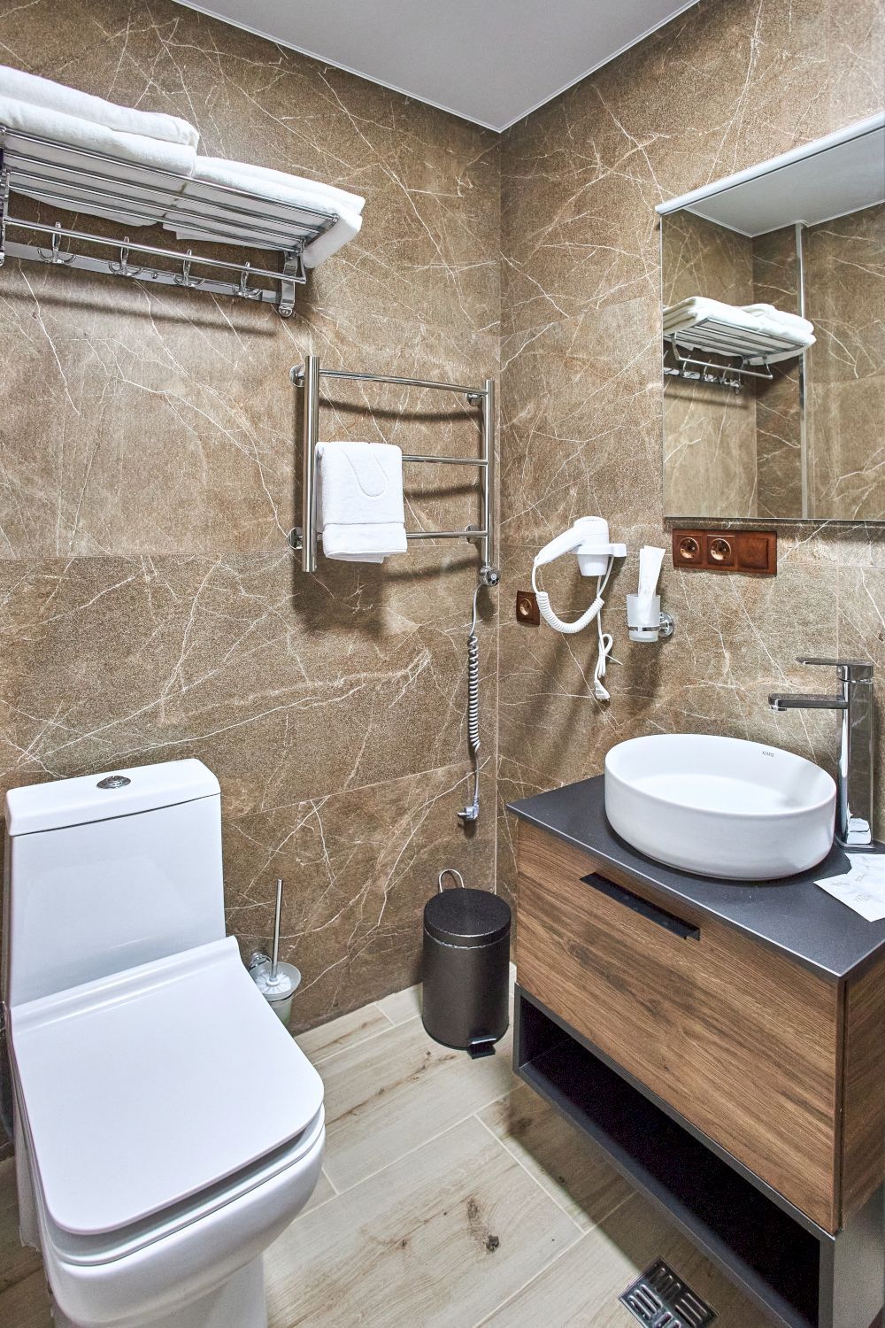 ASTRA DE ROSA (бывш. GRAND WAY SKYDORF), отель - 8