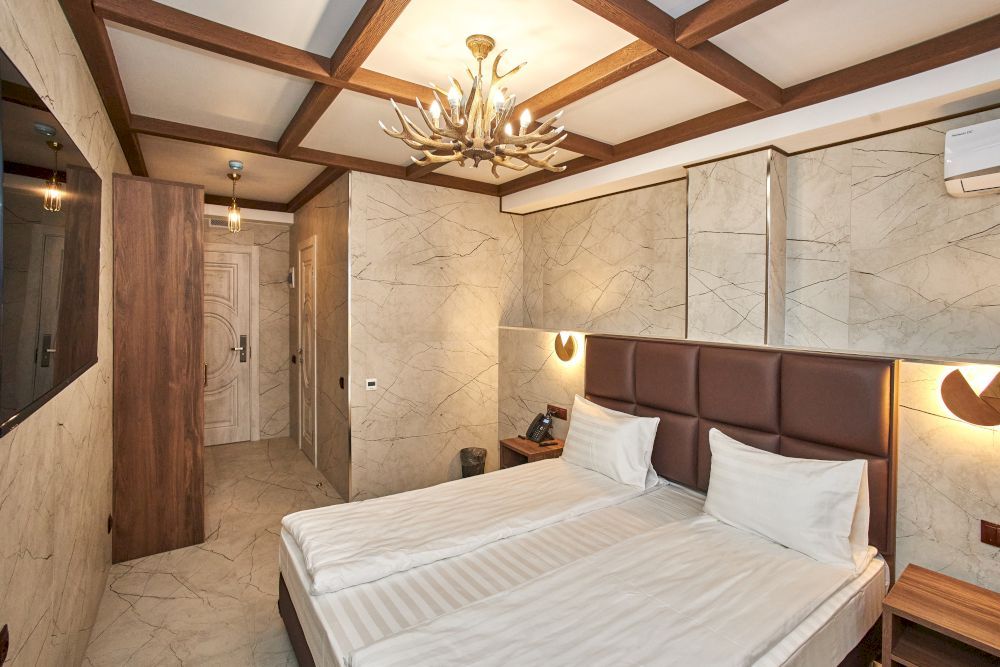 ASTRA DE ROSA (бывш. GRAND WAY SKYDORF), отель - 7