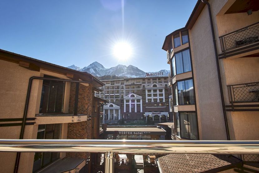 ASTRA DE ROSA (бывш. GRAND WAY SKYDORF), отель - 5