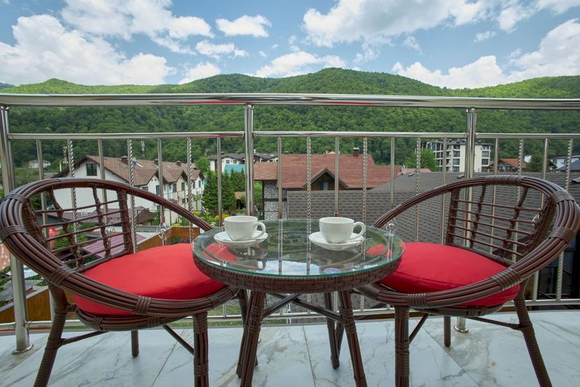 ASTRA DE ROSA (бывш. GRAND WAY SKYDORF), отель - 4