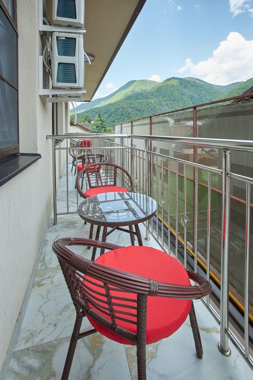 ASTRA DE ROSA (бывш. GRAND WAY SKYDORF), отель - 3