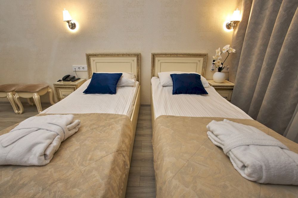 CENTRAL RESIDENCE BY PROVENCE (бывш. GRAND WAY ОДИН), отель - 24