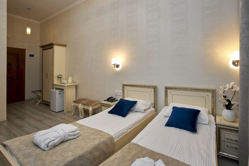 CENTRAL RESIDENCE BY PROVENCE (бывш. GRAND WAY ОДИН), отель - 23