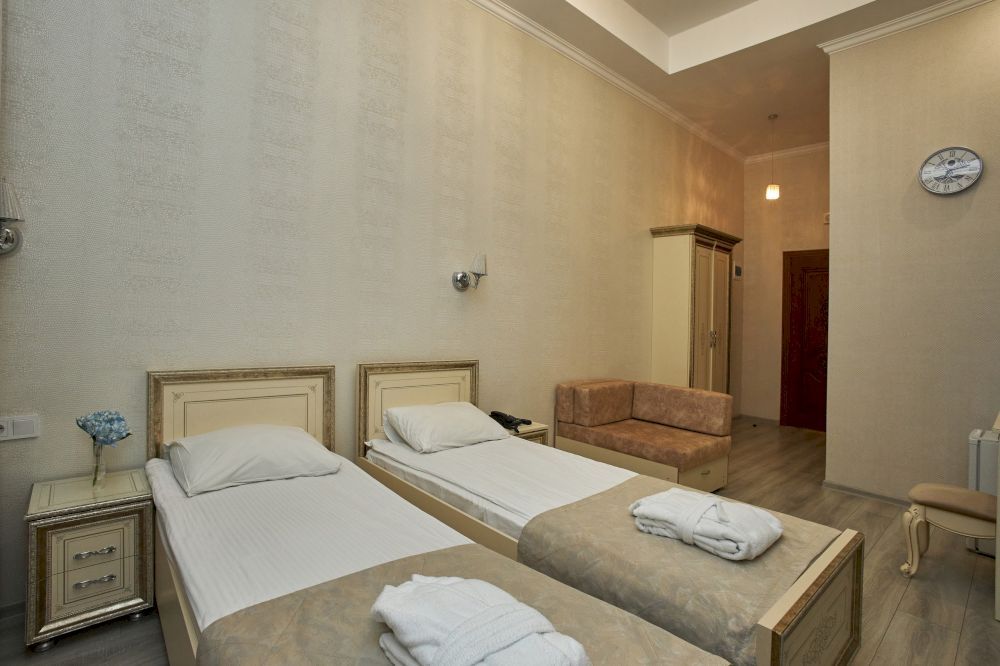 CENTRAL RESIDENCE BY PROVENCE (бывш. GRAND WAY ОДИН), отель - 16