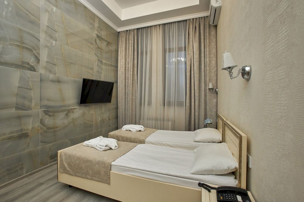 CENTRAL RESIDENCE BY PROVENCE (бывш. GRAND WAY ОДИН), отель - 15