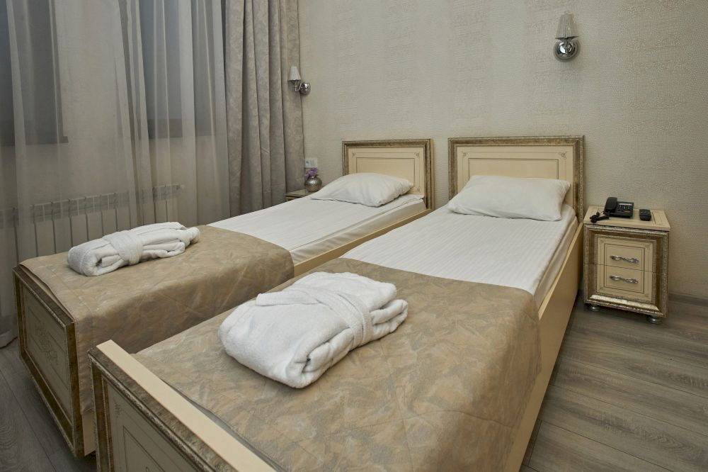 CENTRAL RESIDENCE BY PROVENCE (бывш. GRAND WAY ОДИН), отель - 14