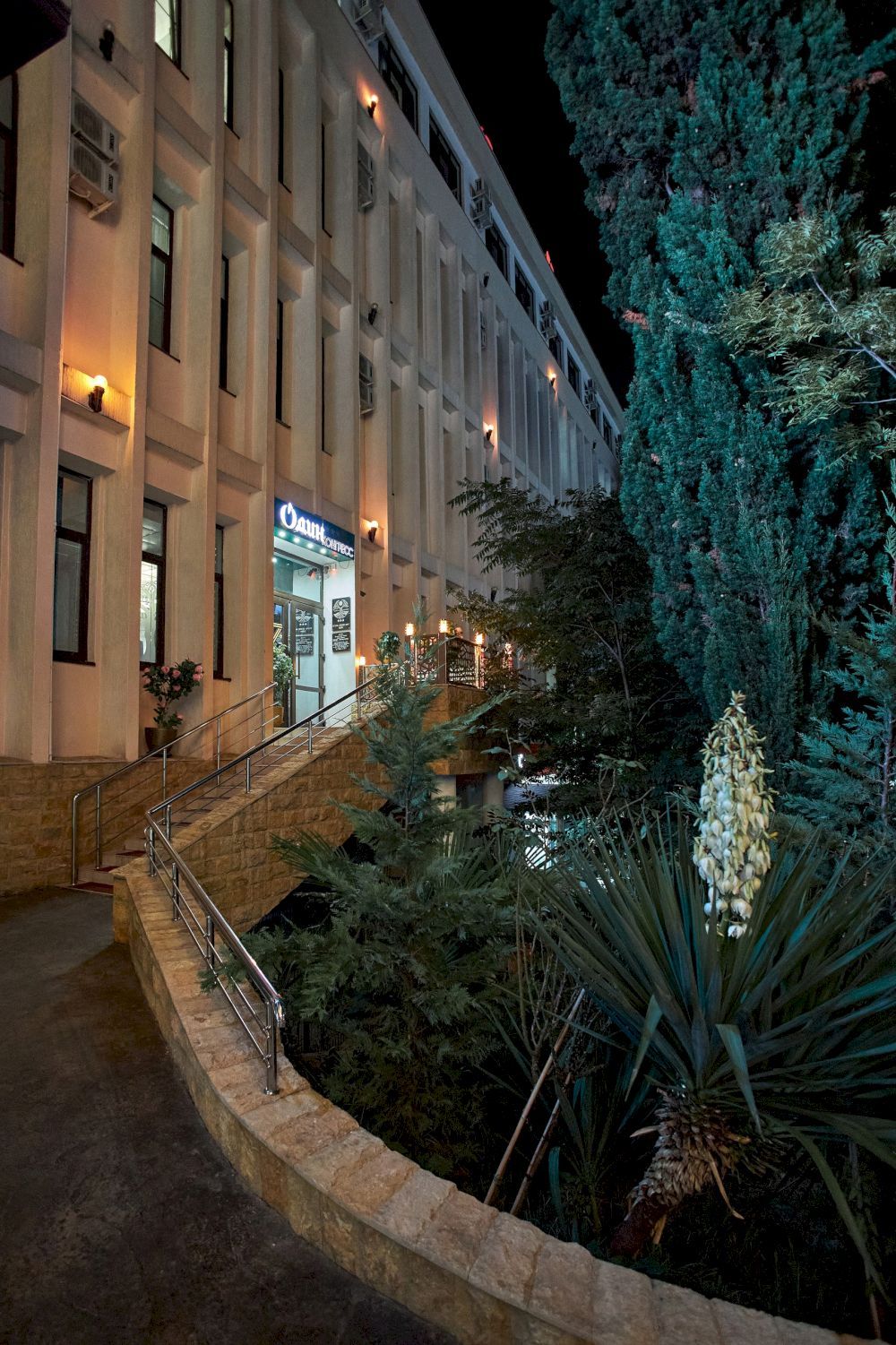 CENTRAL RESIDENCE BY PROVENCE (бывш. GRAND WAY ОДИН), отель - 2