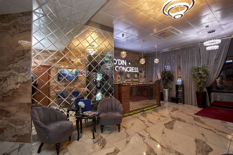 CENTRAL RESIDENCE BY PROVENCE (бывш. GRAND WAY ОДИН), отель - 4