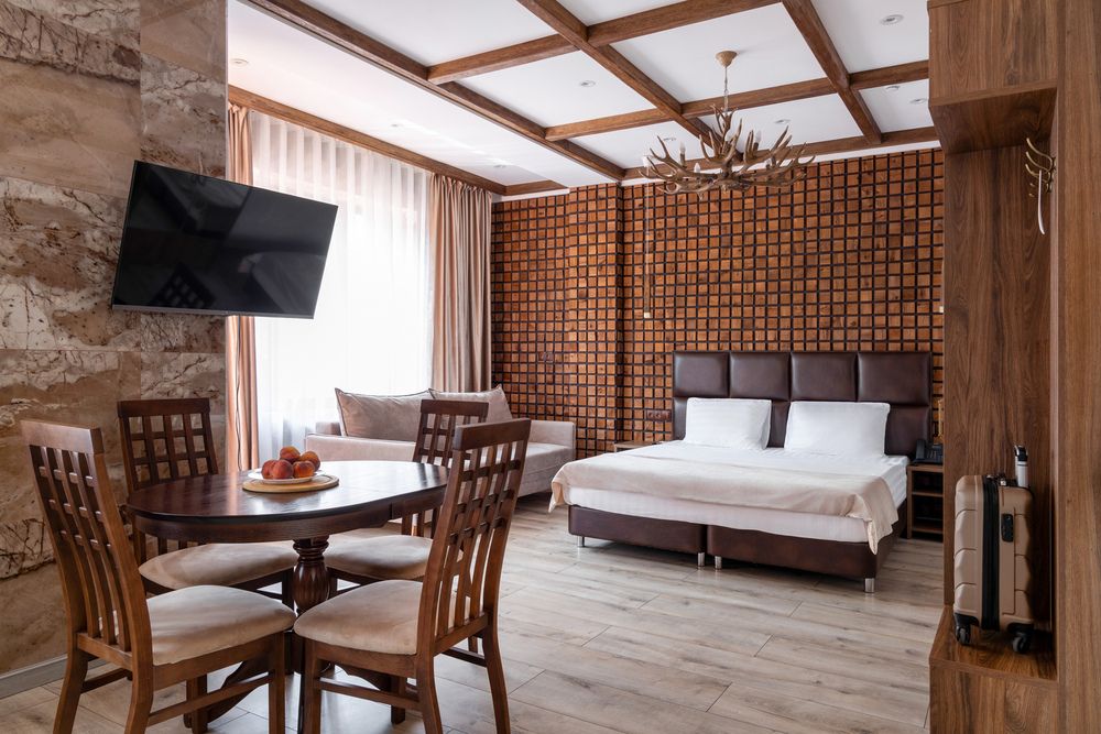 РЭД ВУД BY PROVENCE (бывш. GRAND WAY HAVELI), отель - 54