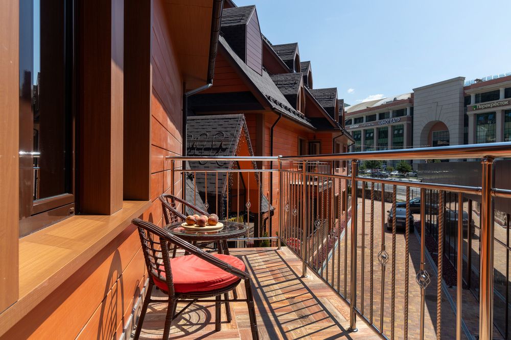 РЭД ВУД BY PROVENCE (бывш. GRAND WAY HAVELI), отель - 57