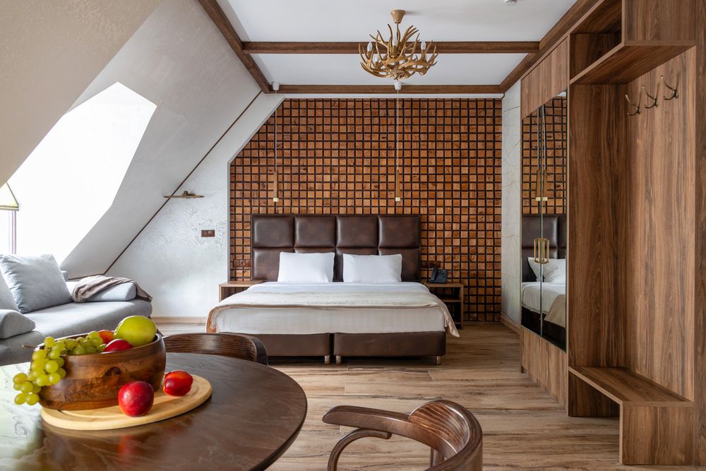 РЭД ВУД BY PROVENCE (бывш. GRAND WAY HAVELI), отель - 41