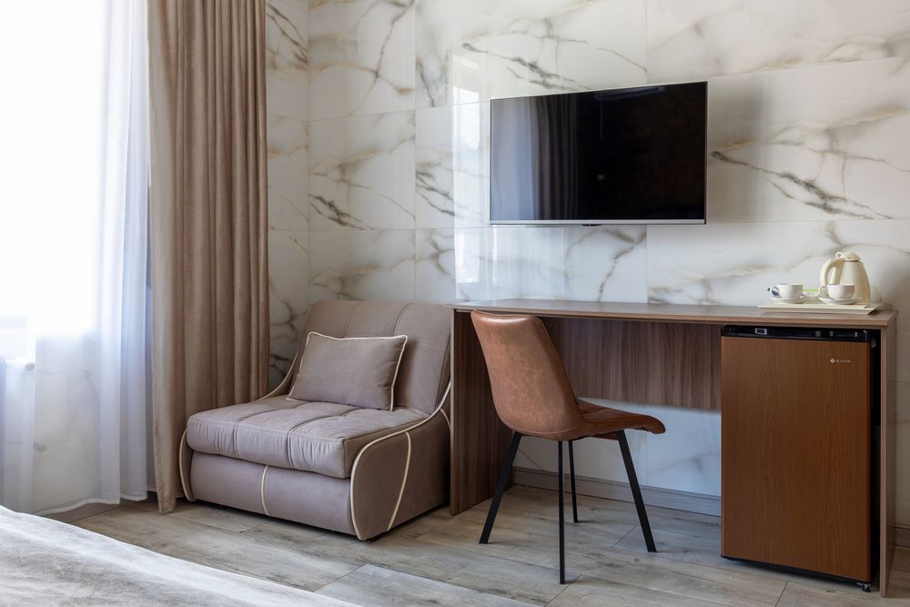 РЭД ВУД BY PROVENCE (бывш. GRAND WAY HAVELI), отель - 39