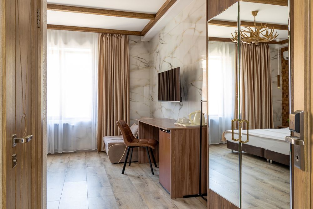 РЭД ВУД BY PROVENCE (бывш. GRAND WAY HAVELI), отель - 37