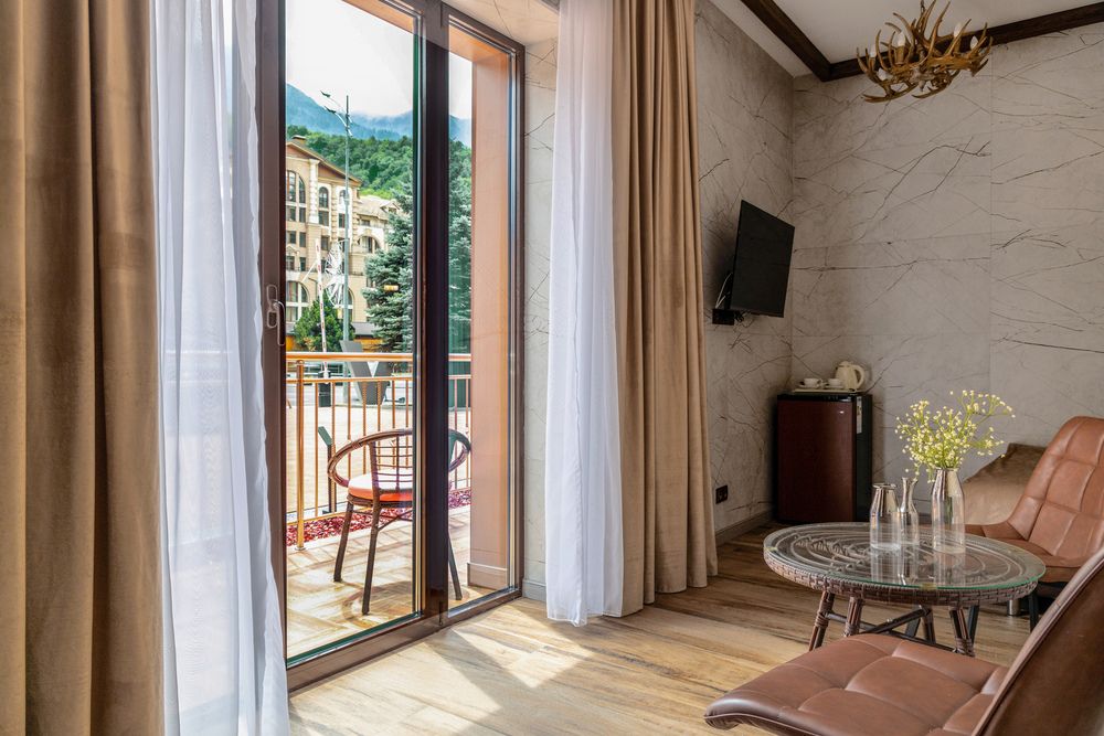 РЭД ВУД BY PROVENCE (бывш. GRAND WAY HAVELI), отель - 33