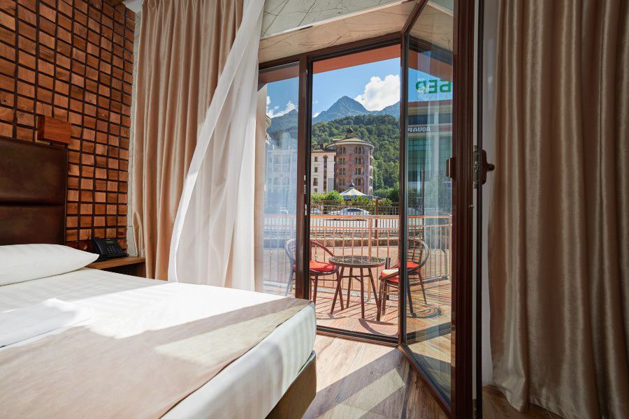 РЭД ВУД BY PROVENCE (бывш. GRAND WAY HAVELI), отель - 32