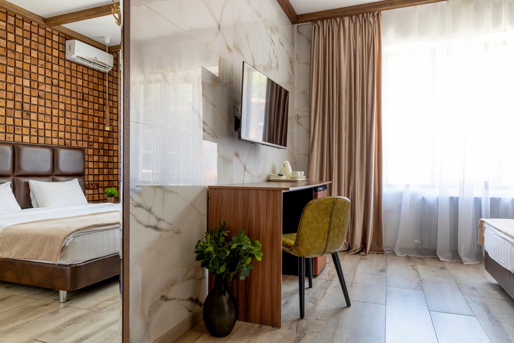 РЭД ВУД BY PROVENCE (бывш. GRAND WAY HAVELI), отель - 29