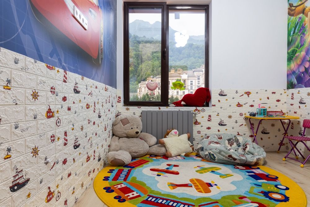 РЭД ВУД BY PROVENCE (бывш. GRAND WAY HAVELI), отель - 24