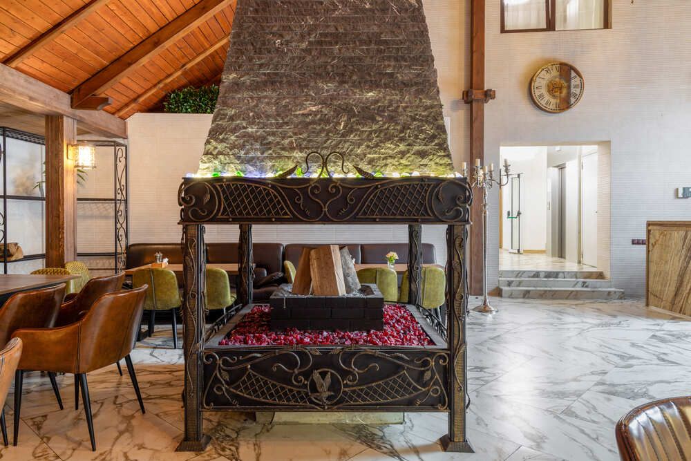 РЭД ВУД BY PROVENCE (бывш. GRAND WAY HAVELI), отель - 18