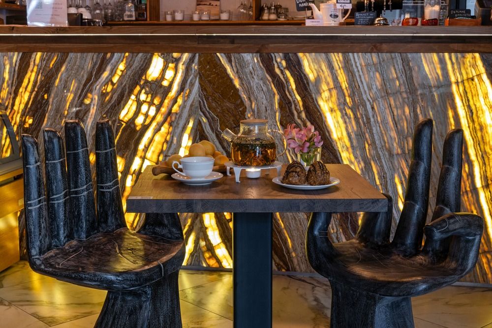 РЭД ВУД BY PROVENCE (бывш. GRAND WAY HAVELI), отель - 15