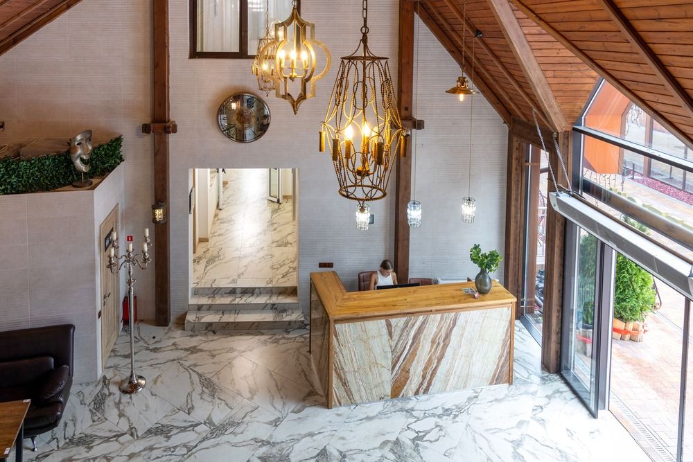 РЭД ВУД BY PROVENCE (бывш. GRAND WAY HAVELI), отель - 12